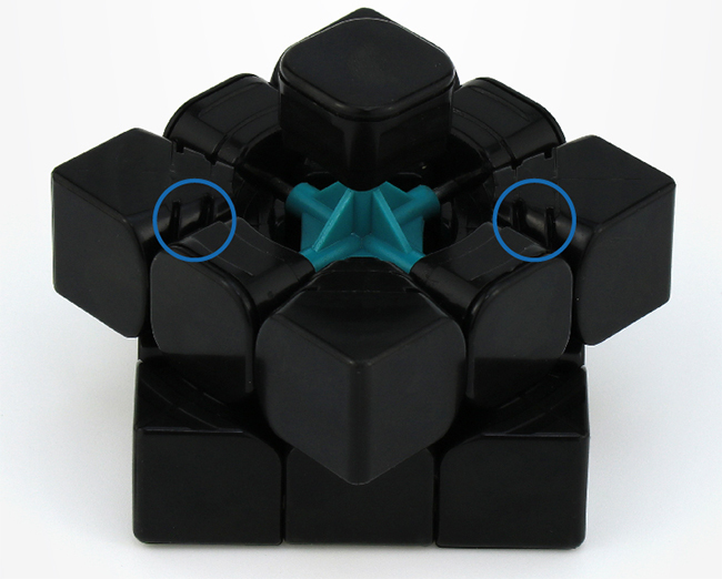 GuoGuan Yuexiao Pro 3x3x3 Speed Cube